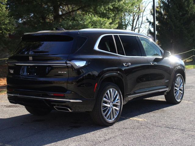 2025 Buick Enclave Avenir