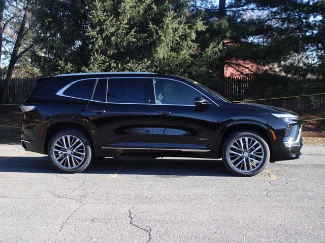 2025 Buick Enclave Avenir