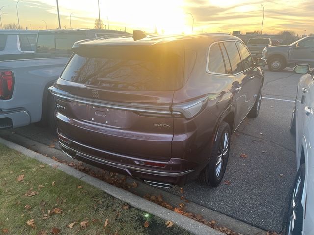 2025 Buick Enclave Avenir