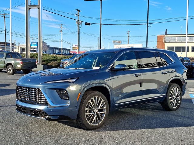 2025 Buick Enclave Avenir