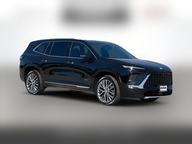 2025 Buick Enclave Avenir