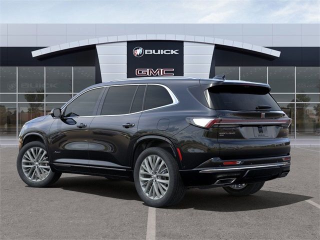 2025 Buick Enclave Avenir