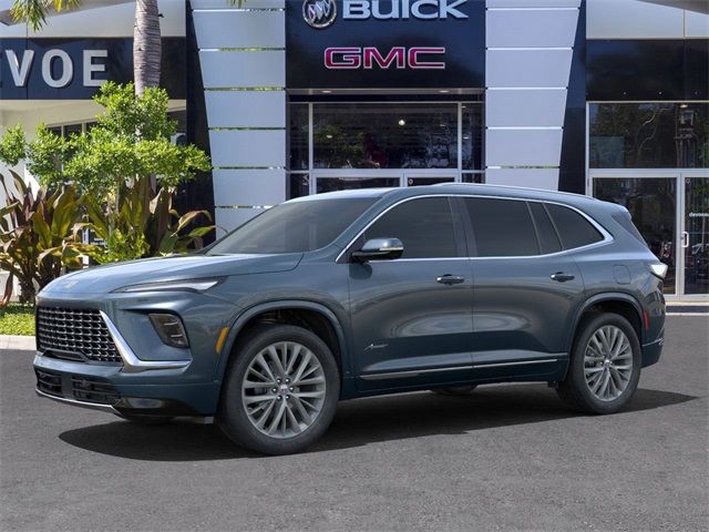 2025 Buick Enclave Avenir