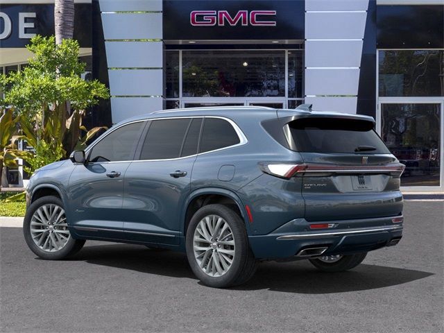 2025 Buick Enclave Avenir