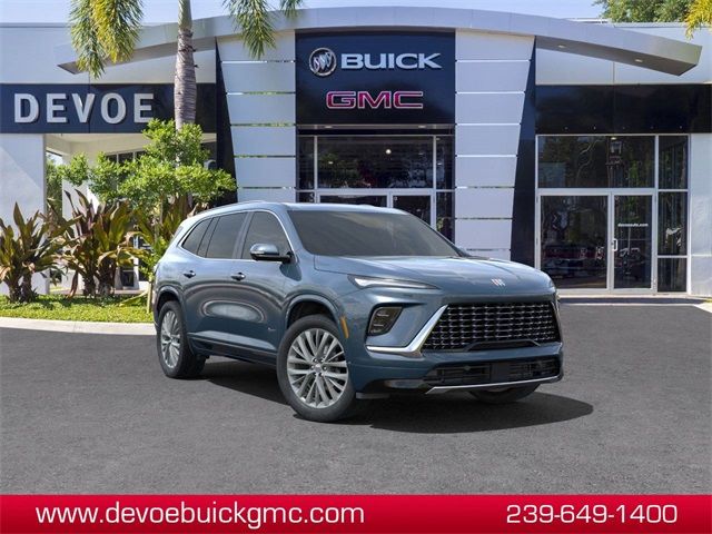 2025 Buick Enclave Avenir