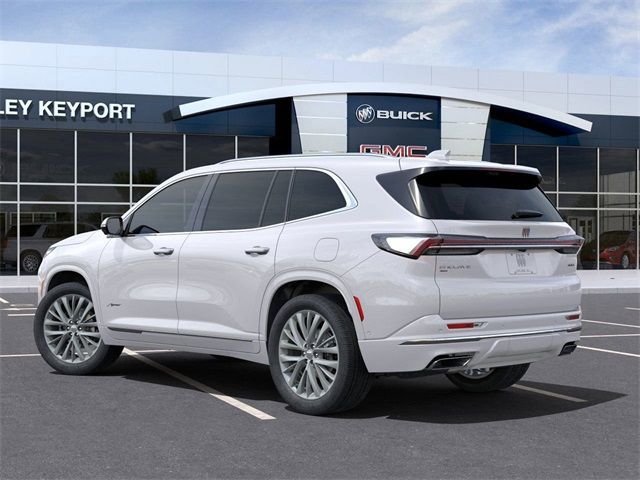 2025 Buick Enclave Avenir