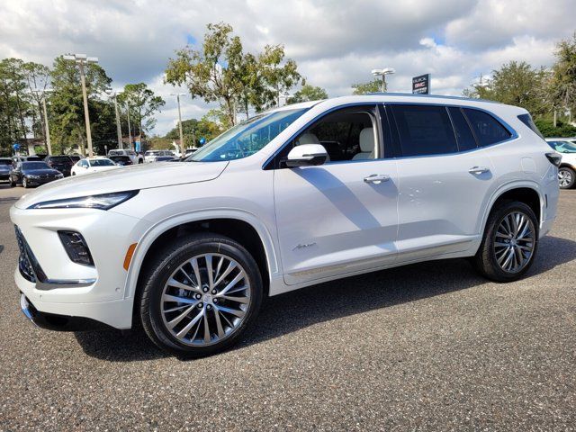 2025 Buick Enclave Avenir