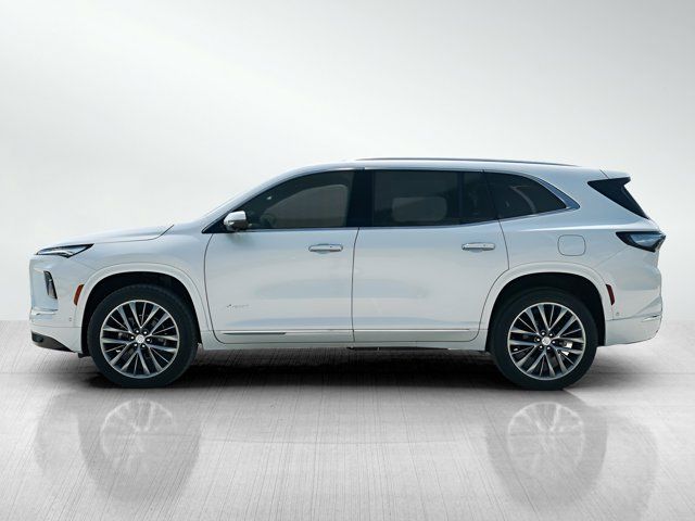 2025 Buick Enclave Avenir