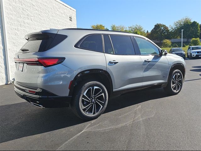 2025 Buick Enclave Avenir