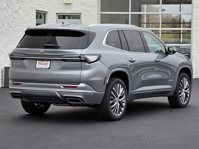 2025 Buick Enclave Avenir