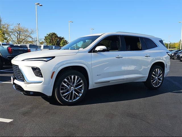 2025 Buick Enclave Avenir