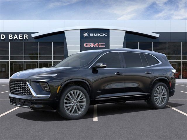 2025 Buick Enclave Avenir