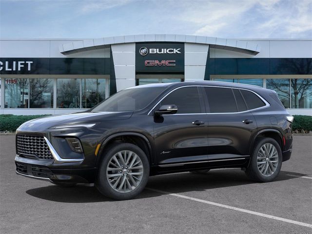 2025 Buick Enclave Avenir