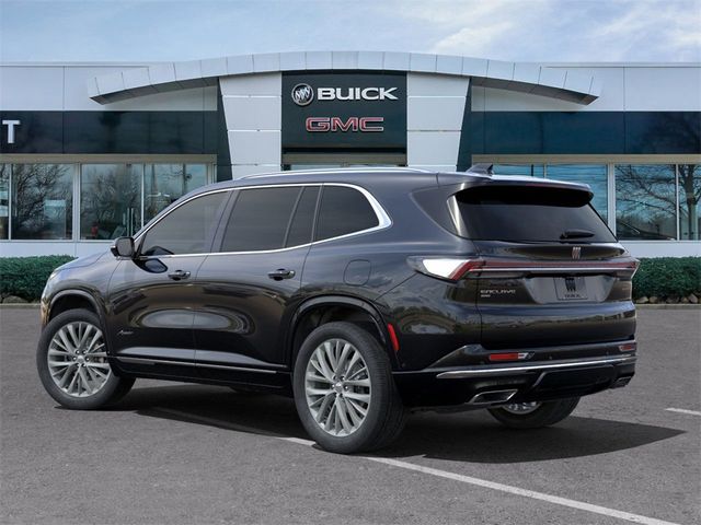 2025 Buick Enclave Avenir