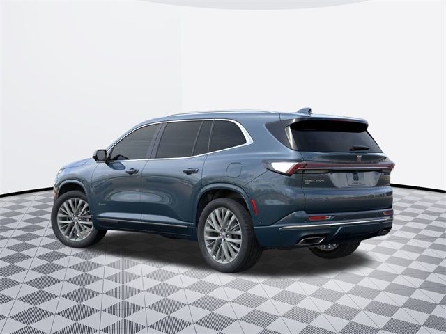 2025 Buick Enclave Avenir