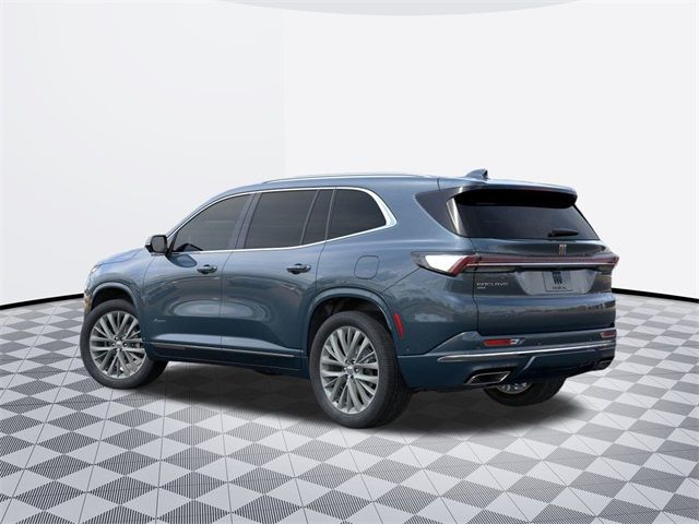 2025 Buick Enclave Avenir