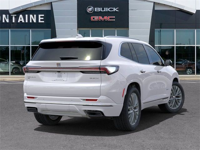 2025 Buick Enclave Avenir