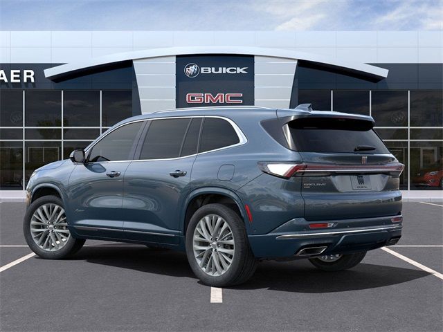 2025 Buick Enclave Avenir