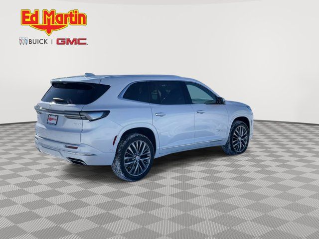 2025 Buick Enclave Avenir