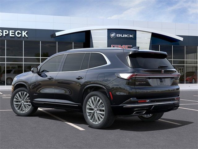 2025 Buick Enclave Avenir