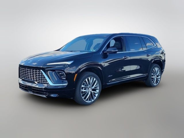 2025 Buick Enclave Avenir