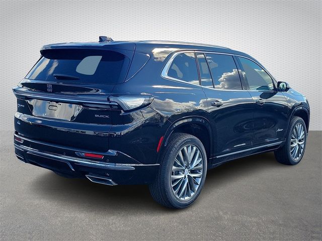 2025 Buick Enclave Avenir