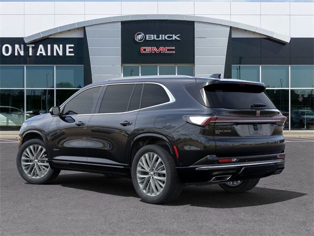 2025 Buick Enclave Avenir