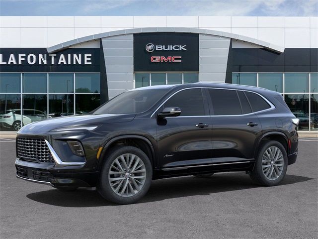 2025 Buick Enclave Avenir