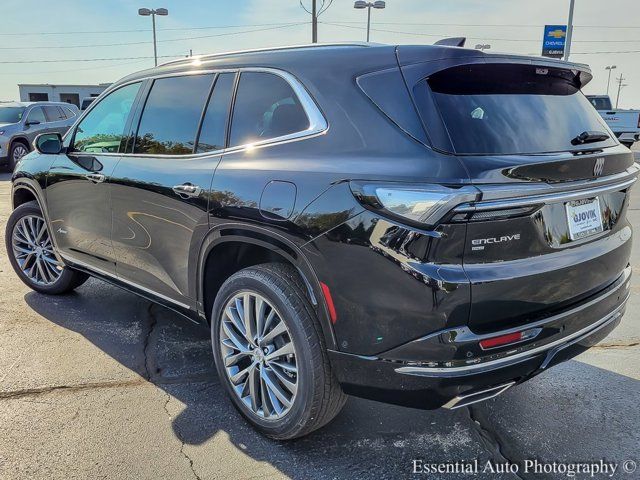 2025 Buick Enclave Avenir