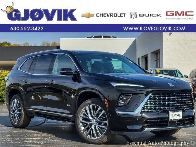 2025 Buick Enclave Avenir