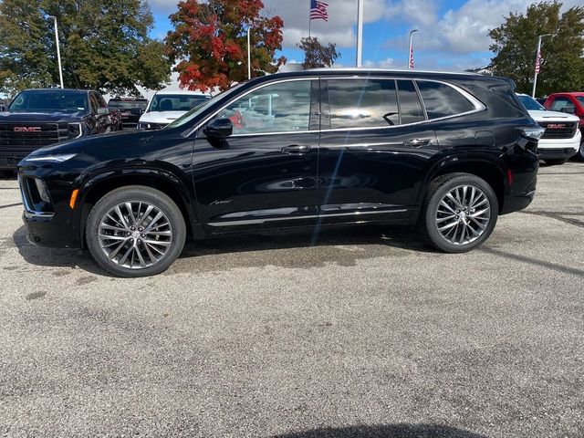 2025 Buick Enclave Avenir