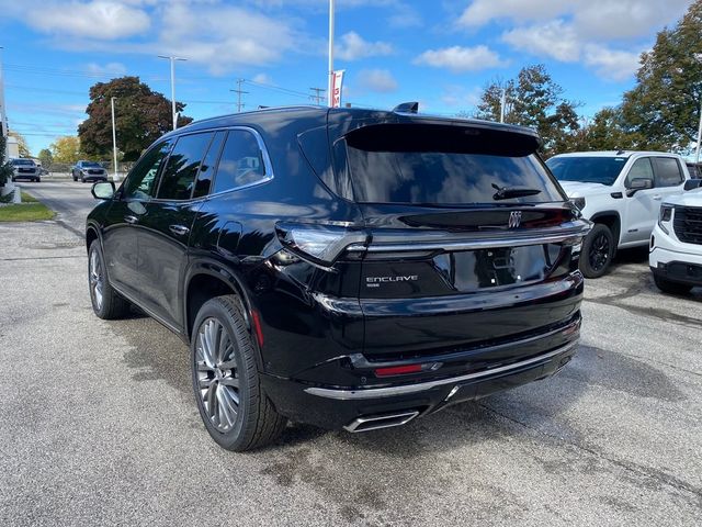 2025 Buick Enclave Avenir