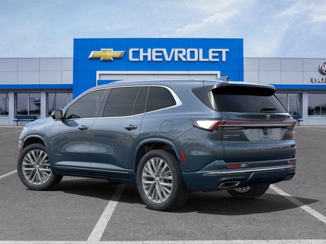 2025 Buick Enclave Avenir