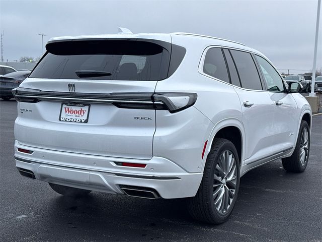 2025 Buick Enclave Avenir