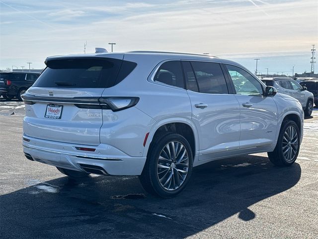 2025 Buick Enclave Avenir