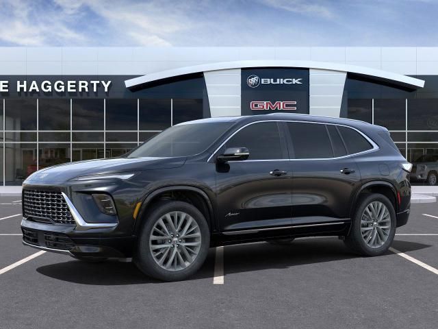 2025 Buick Enclave Avenir