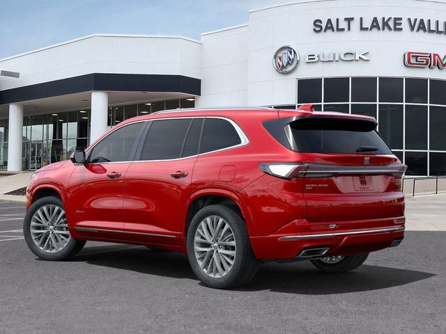 2025 Buick Enclave Avenir