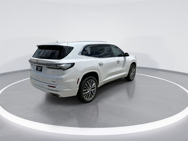 2025 Buick Enclave Avenir