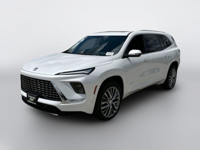 2025 Buick Enclave Avenir