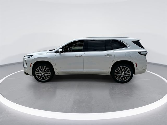 2025 Buick Enclave Avenir