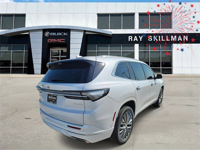 2025 Buick Enclave Avenir