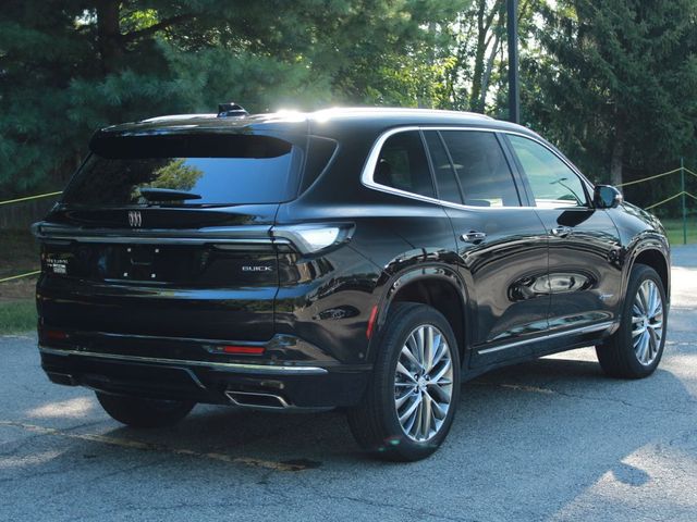 2025 Buick Enclave Avenir