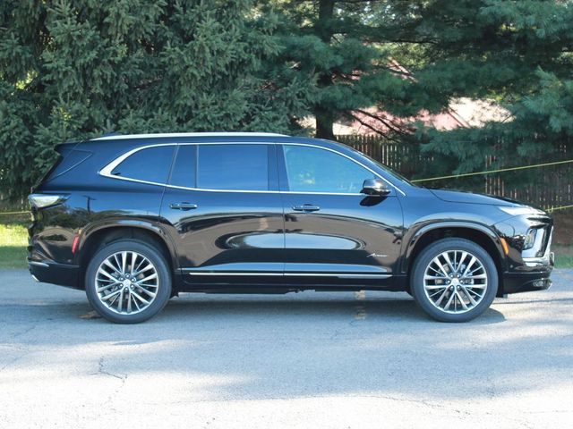 2025 Buick Enclave Avenir