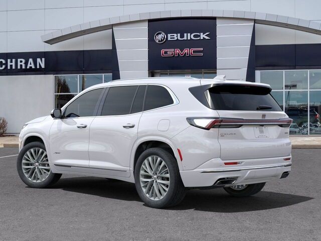 2025 Buick Enclave Avenir