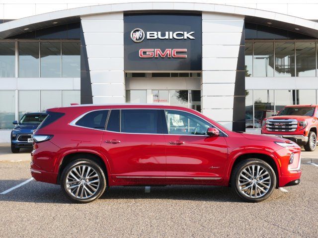 2025 Buick Enclave Avenir