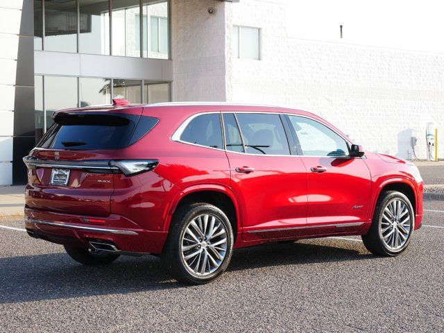 2025 Buick Enclave Avenir