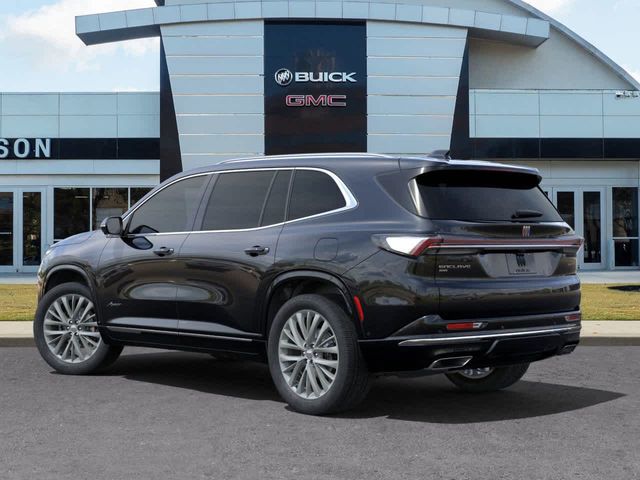 2025 Buick Enclave Avenir