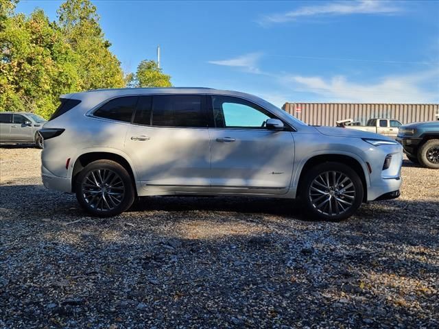 2025 Buick Enclave Avenir