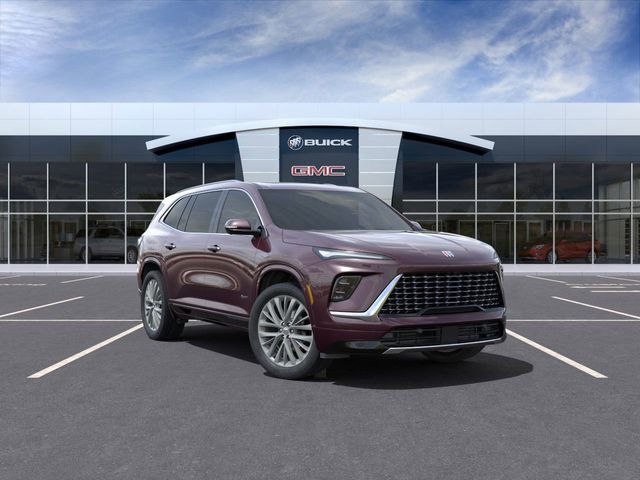 2025 Buick Enclave Avenir