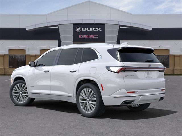 2025 Buick Enclave Avenir